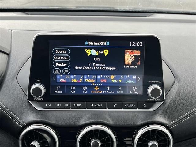 2023 Nissan Sentra SV CVT