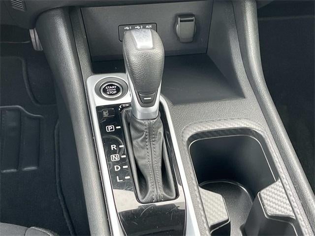 2023 Nissan Sentra SV CVT