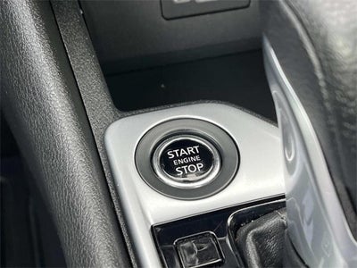 2023 Nissan Sentra SV CVT