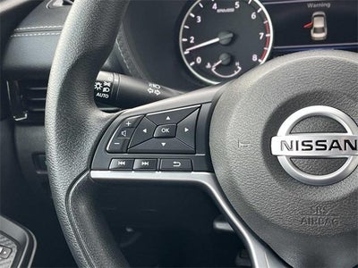 2023 Nissan Sentra SV CVT