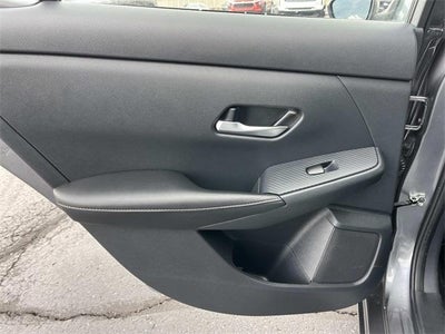 2023 Nissan Sentra SV CVT