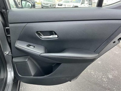 2023 Nissan Sentra SV CVT