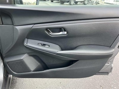 2023 Nissan Sentra SV CVT