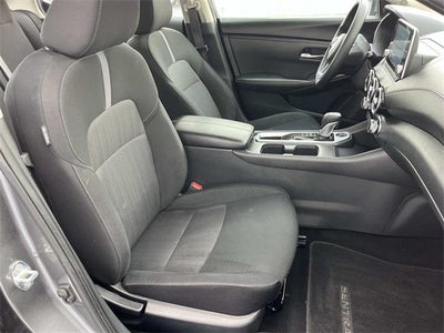 2023 Nissan Sentra SV CVT