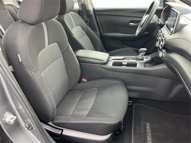 2023 Nissan Sentra SV CVT