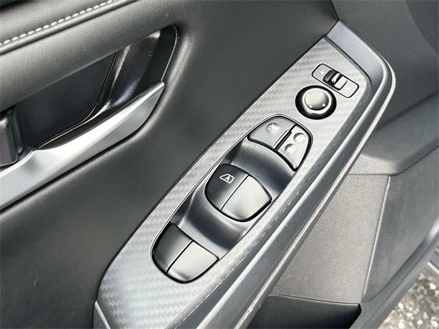 2023 Nissan Sentra SV CVT