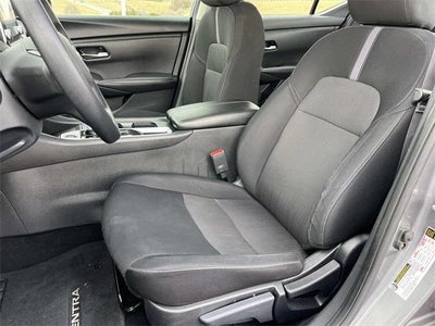 2023 Nissan Sentra SV CVT