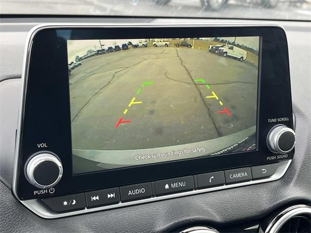 2023 Nissan Sentra SV CVT