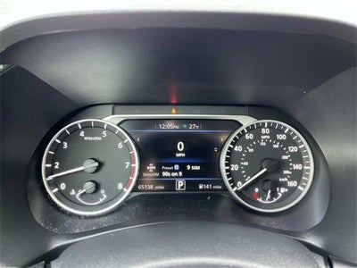 2023 Nissan Sentra SV CVT