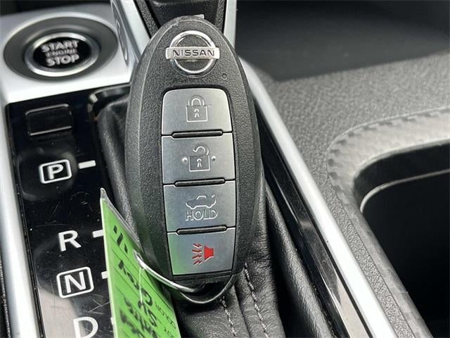 2023 Nissan Sentra SV CVT