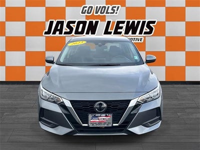 2023 Nissan Sentra SV CVT