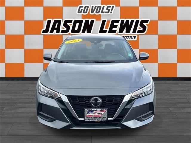 2023 Nissan Sentra SV CVT