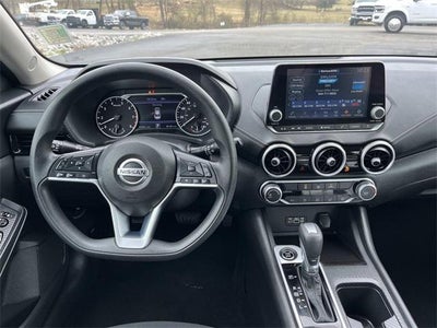 2023 Nissan Sentra SV CVT