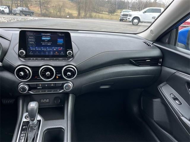 2023 Nissan Sentra SV CVT