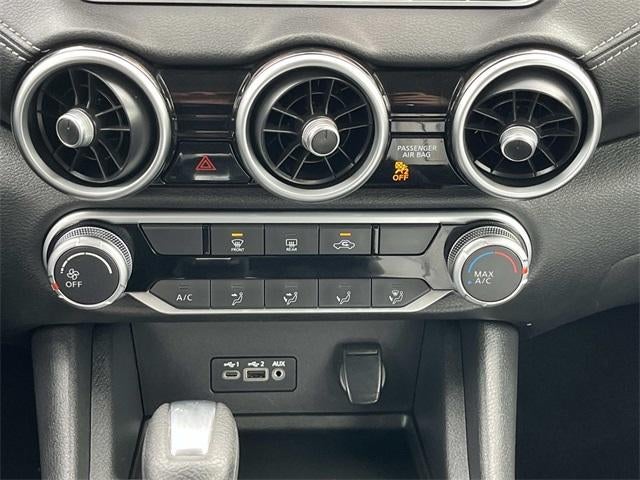 2023 Nissan Sentra SV CVT