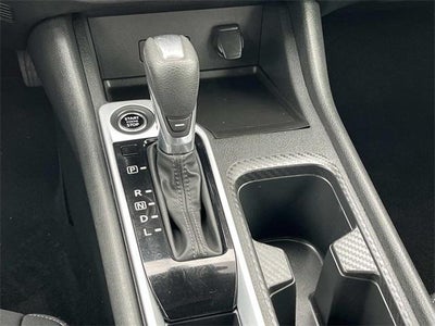 2023 Nissan Sentra SV CVT