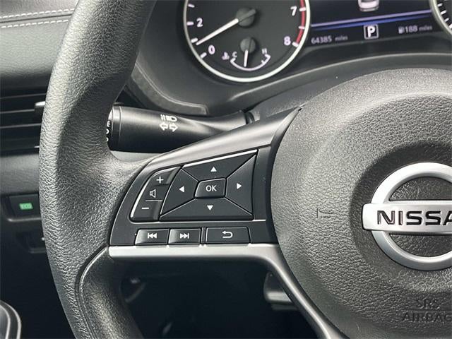 2023 Nissan Sentra SV CVT