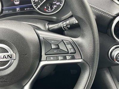 2023 Nissan Sentra SV CVT