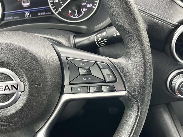 2023 Nissan Sentra SV CVT