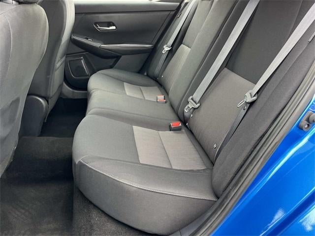 2023 Nissan Sentra SV CVT