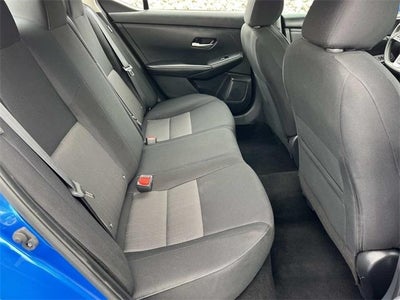 2023 Nissan Sentra SV CVT