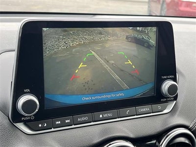 2023 Nissan Sentra SV CVT