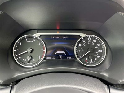 2023 Nissan Sentra SV CVT