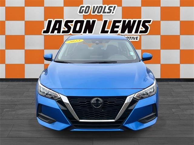 2023 Nissan Sentra SV CVT