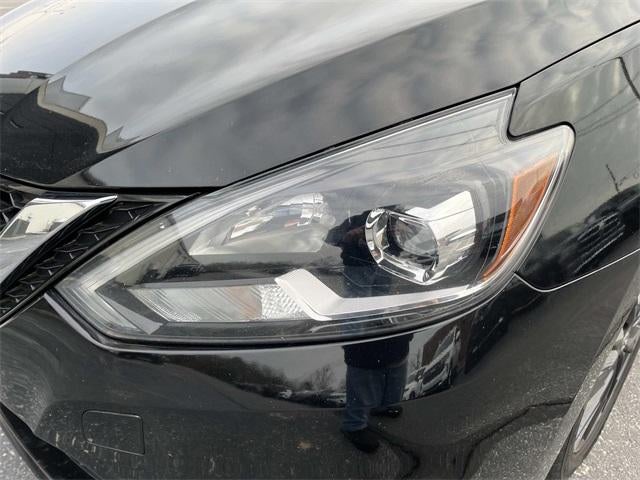 2017 Nissan Sentra SR Turbo CVT