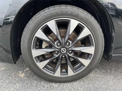 2017 Nissan Sentra SR Turbo CVT