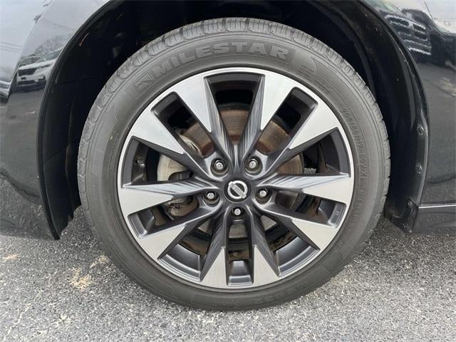 2017 Nissan Sentra SR Turbo CVT