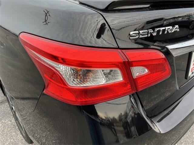 2017 Nissan Sentra SR Turbo CVT