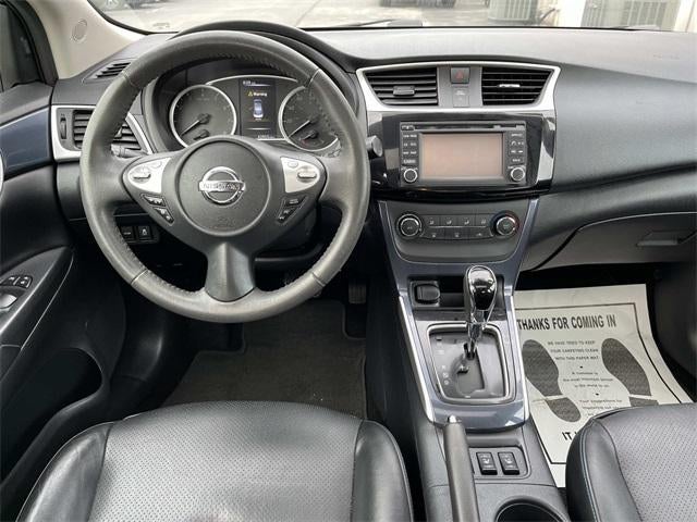 2017 Nissan Sentra SR Turbo CVT