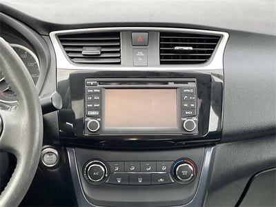 2017 Nissan Sentra SR Turbo CVT