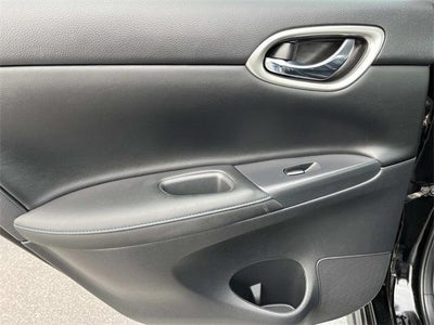 2017 Nissan Sentra SR Turbo CVT