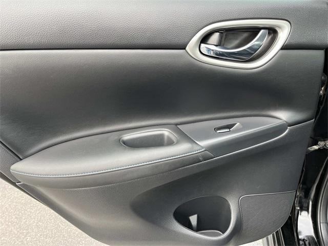 2017 Nissan Sentra SR Turbo CVT