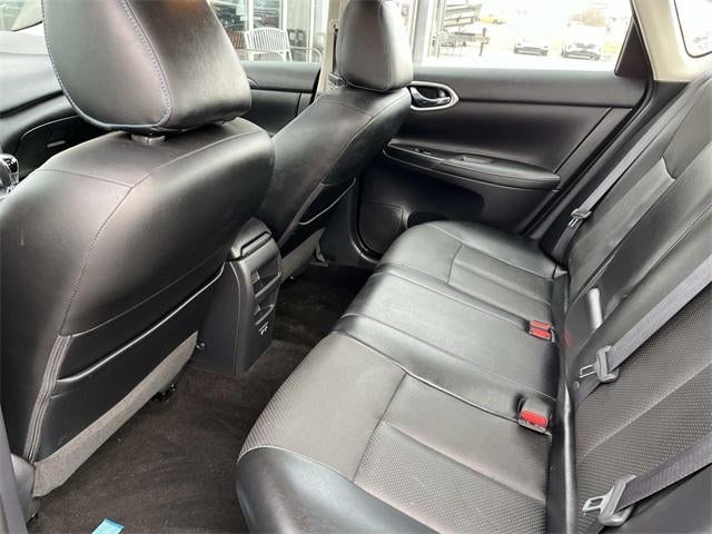 2017 Nissan Sentra SR Turbo CVT