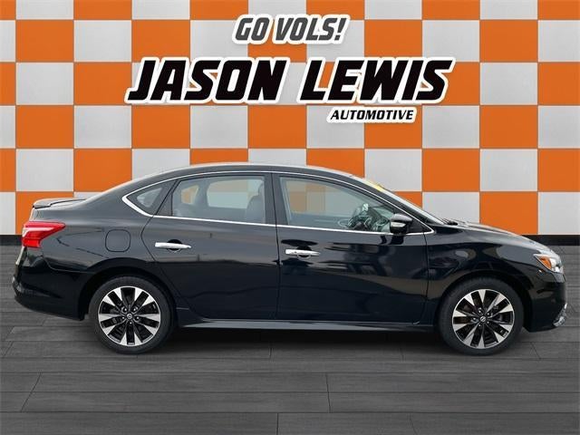 2017 Nissan Sentra SR Turbo CVT