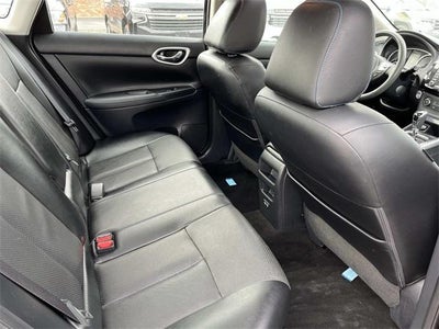 2017 Nissan Sentra SR Turbo CVT