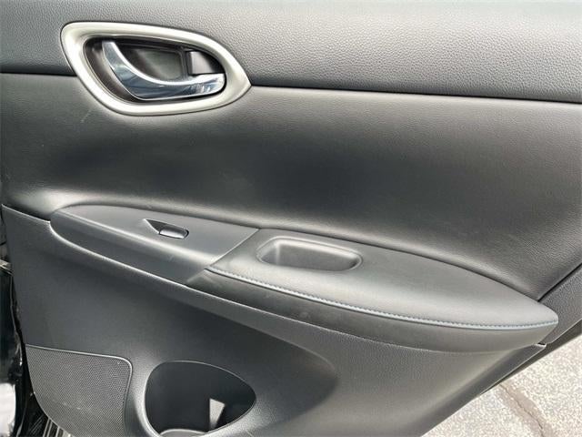 2017 Nissan Sentra SR Turbo CVT