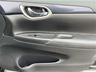 2017 Nissan Sentra SR Turbo CVT