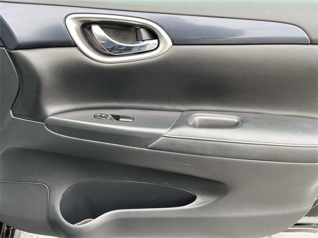 2017 Nissan Sentra SR Turbo CVT