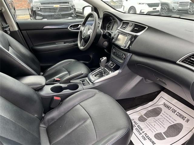 2017 Nissan Sentra SR Turbo CVT
