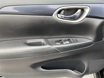 2017 Nissan Sentra SR Turbo CVT