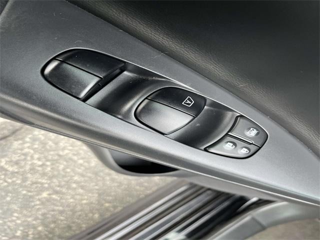 2017 Nissan Sentra SR Turbo CVT