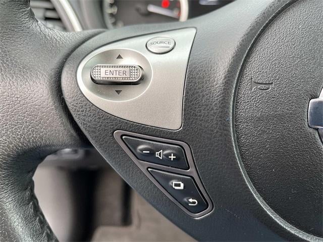 2017 Nissan Sentra SR Turbo CVT