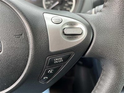 2017 Nissan Sentra SR Turbo CVT