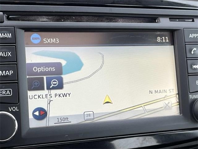 2017 Nissan Sentra SR Turbo CVT