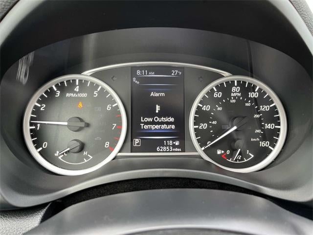 2017 Nissan Sentra SR Turbo CVT