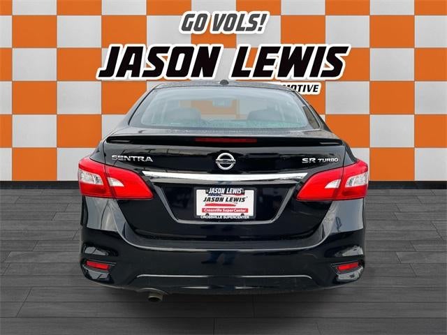 2017 Nissan Sentra SR Turbo CVT